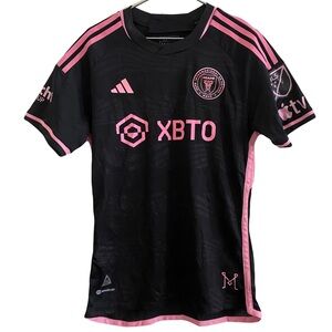 Adidas Youth Inter Miami CF 22/23 Away Jersey